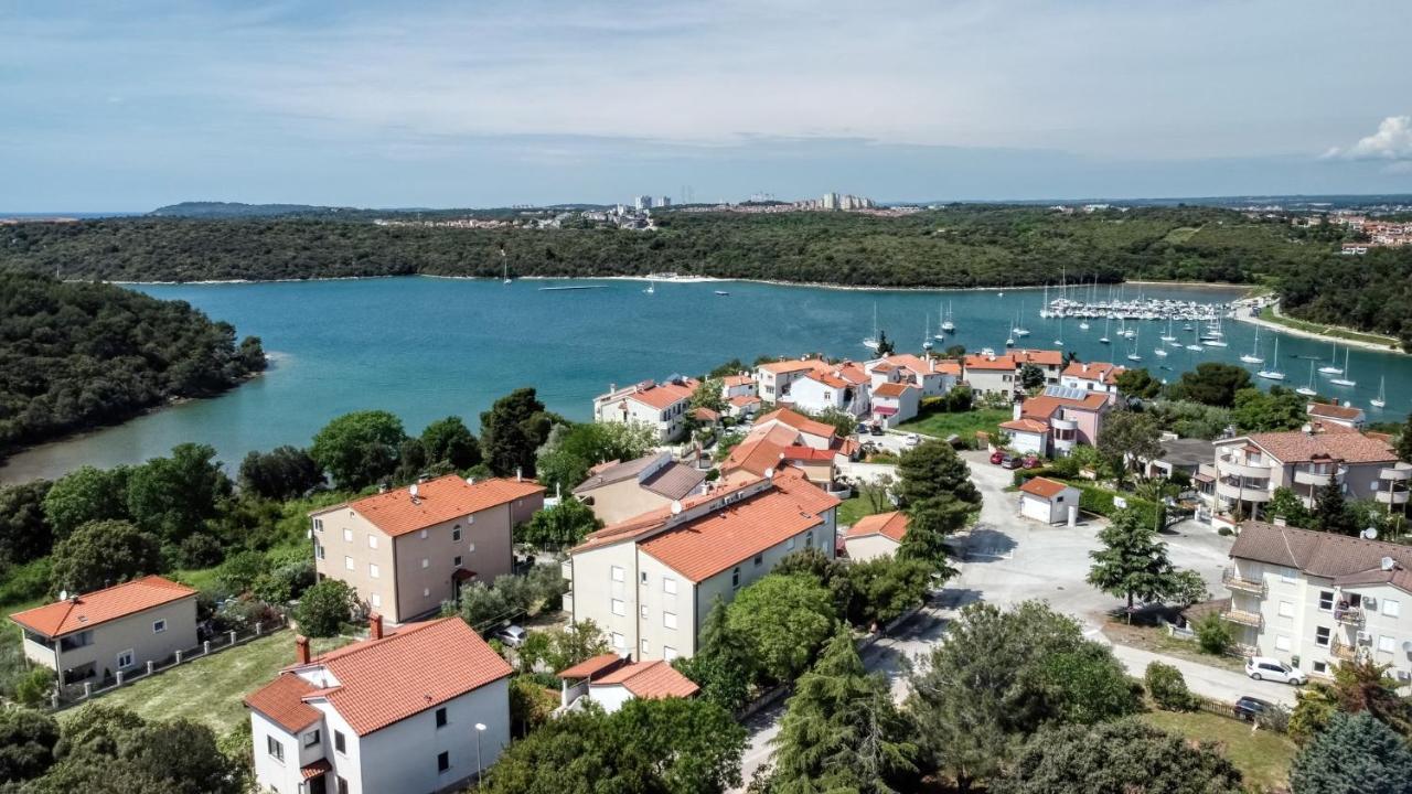 Apartmets Slavica 1644 Banjole Exterior photo
